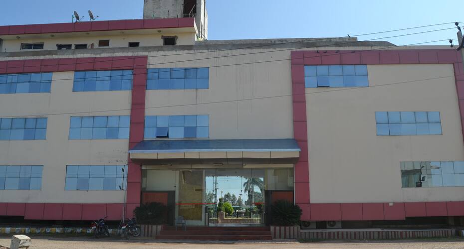 Hotel Maheshwari Resort, Kota 1